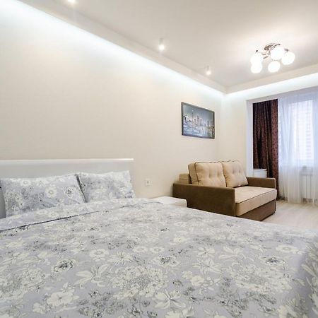 Apartment on Obolonsky avenue 31 Kiev Eksteriør bilde