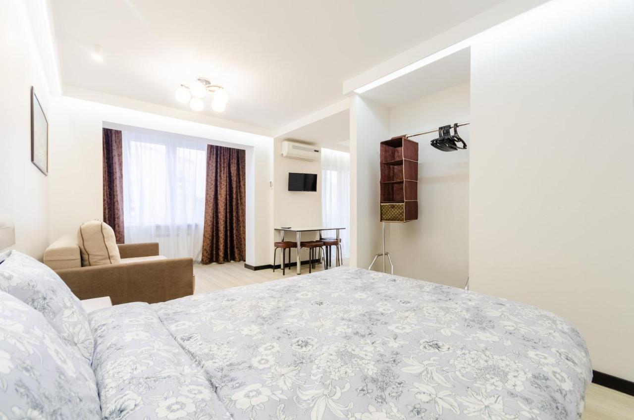 Apartment on Obolonsky avenue 31 Kiev Eksteriør bilde